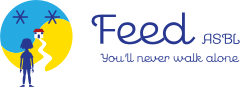 Feed asbl Logo